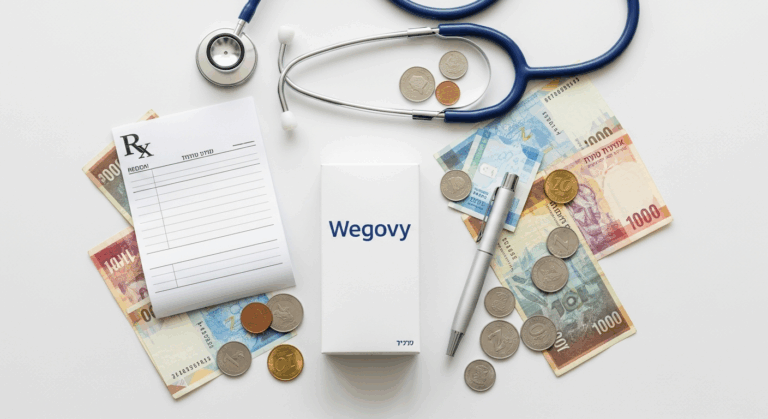 How to obtain Wegovy in Israel