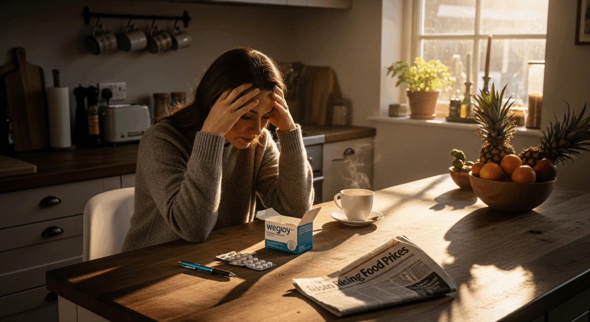 What to Do If You Forgot a Dose of Wegovy