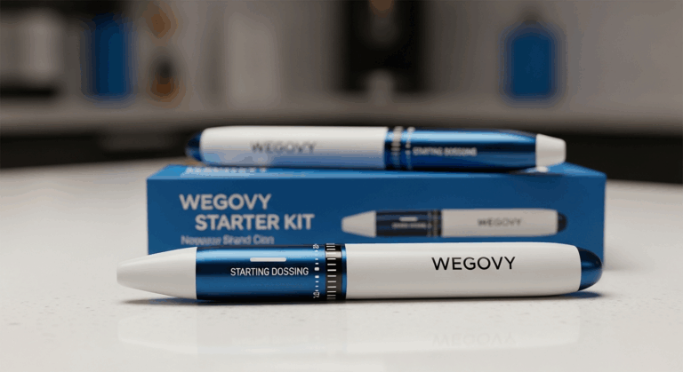 Initial Dosage of Wegovy