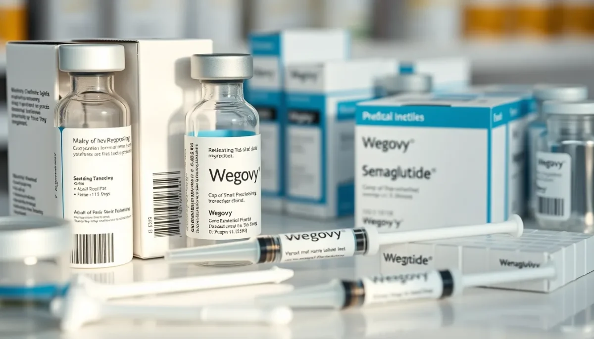 Wegovy and Blood Sugar Levels | וויגובי ורמות סוכר בדם