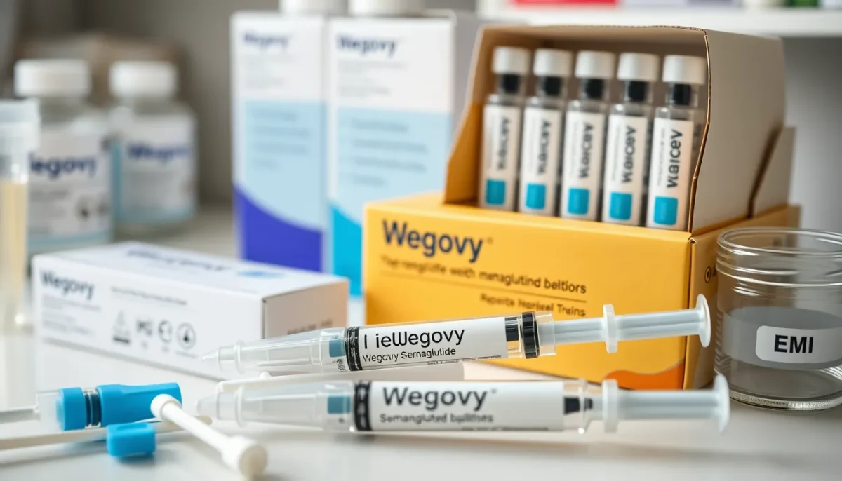 Wegovy Dosage Schedule | לוח זמני מינונים של וויגובי