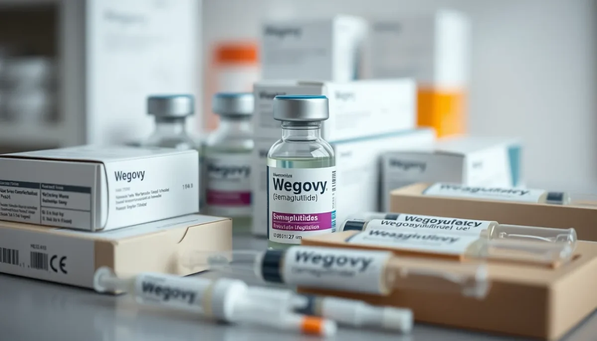 Wegovy for Long-Term Weight Management | וויגובי לניהול משקל ארוך טווח