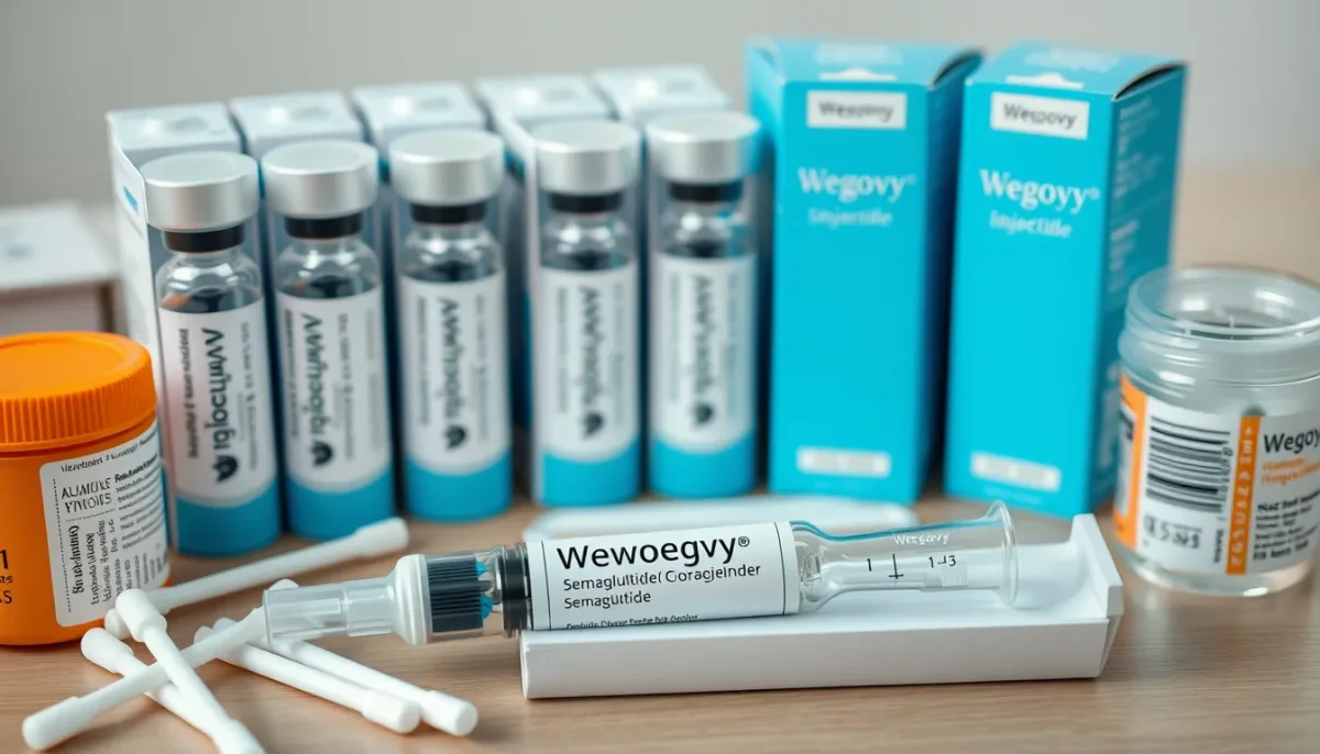 Wegovy for Obesity Treatment | וויגובי לטיפול בהשמנת יתר
