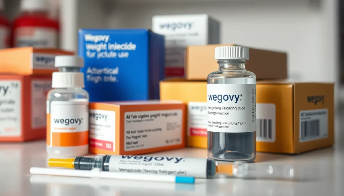 Wegovy Injection Techniques | טכניקות הזרקה של וויגובי