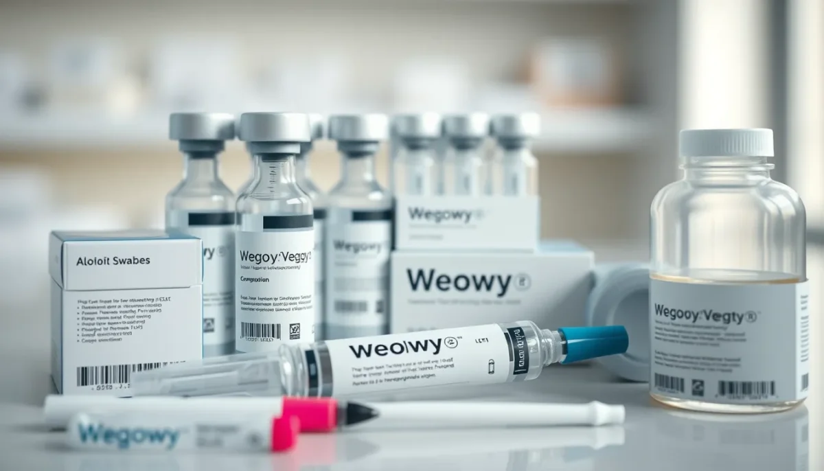 Wegovy Starting Dose | מינון התחלתי של וויגובי
