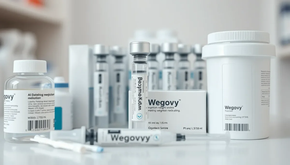 Wegovy vs Other Weight Loss Drugs | השוואה לתרופות הרזיה אחרות