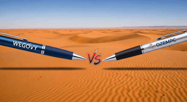 וויגובי vs אוזמפיק