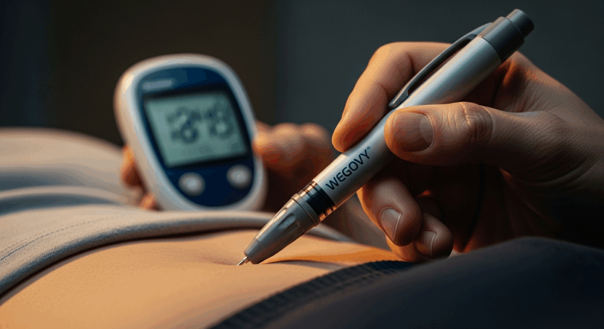 וויגובי ורמות סוכר בדם