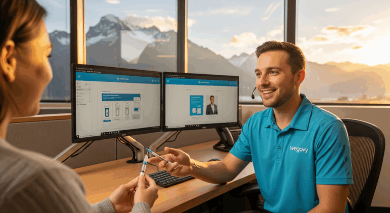 שירות לקוחות וויגובי